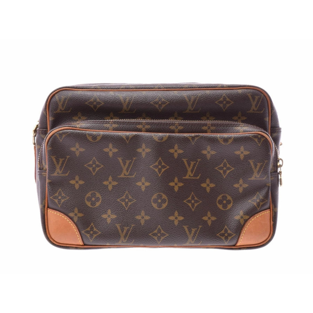 Louis Vuitton Monogram Nile Shoulder Bag